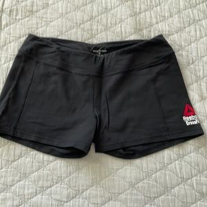 Reebok Black Shorts Size M